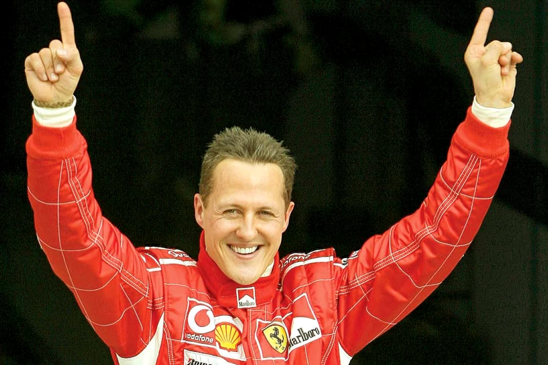 
    Schumi a fost în comă  de la 29 decembrie (Fotografii: Reuters)  