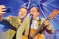 Andi şi a făcut un selfie cu celebrul concurent jpeg