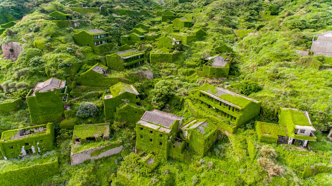 Houtouwan Foto Shutterstock