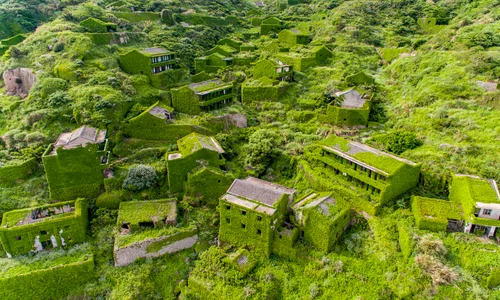 Houtouwan Foto Shutterstock