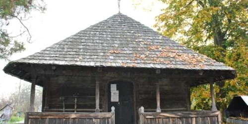 Biserica din lemn din Valea lui Pătru este mai veche de 300 de ani Foto-C.J.C.P.C.T Dolj