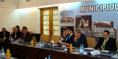 Consilierii au votat împotriva proiectului privind rectificarea bugetului