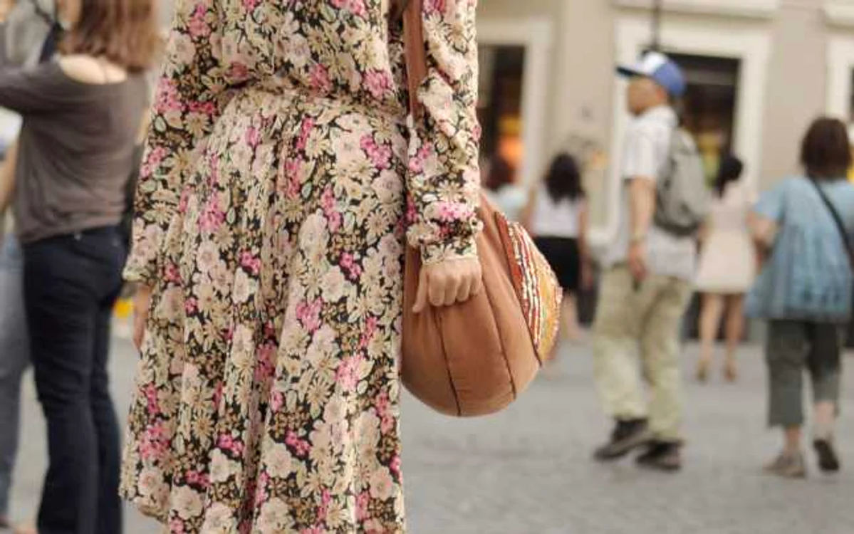 moda strazii