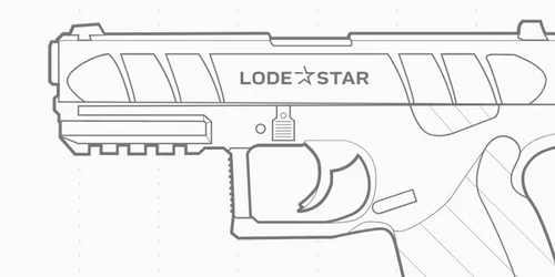 LodeStar pistol 