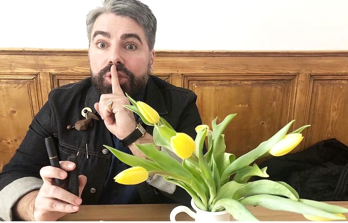 Maurice Munteanu este atras de bărbați Sursa: Instagram 