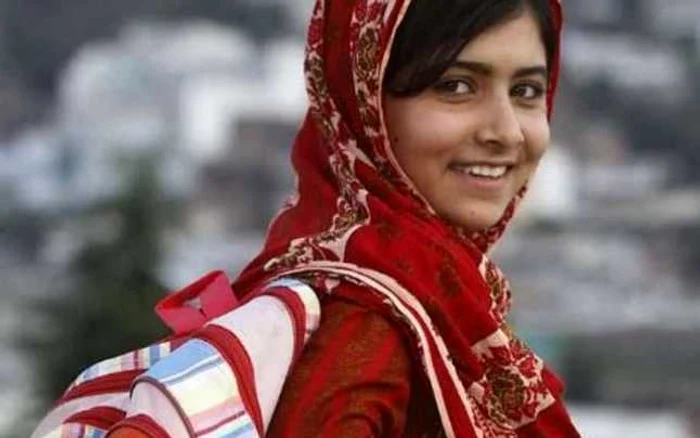 Malala Yousafzai