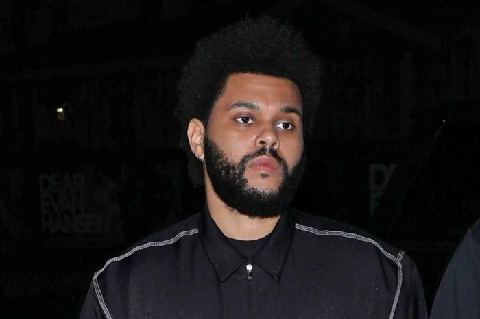 The Weeknd. Foto: Profimedia