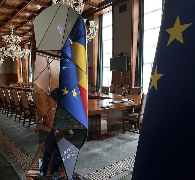 Ce se întâmplă cu robotul ION. Primul consilier al Guvernului care folosește inteligență artificială