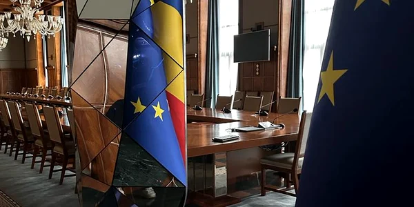 Proiectul ION, consilier cu inteligență artificală Foto: ion.gov.ro