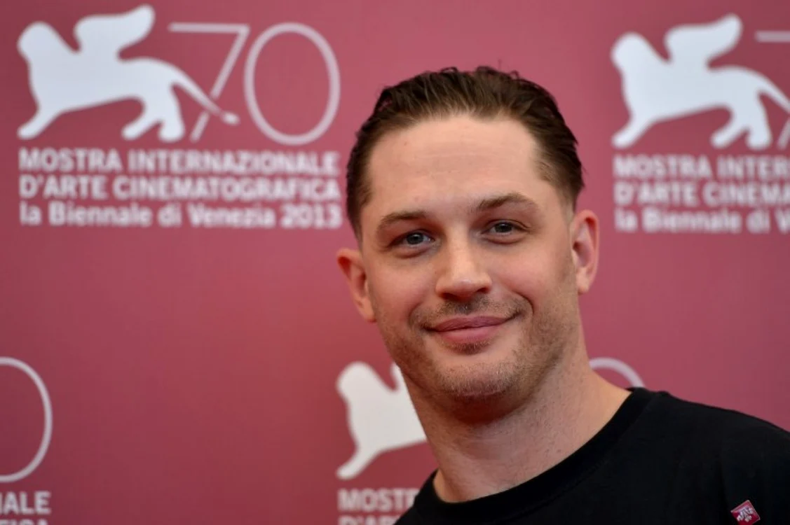 tom hardy foto afp
