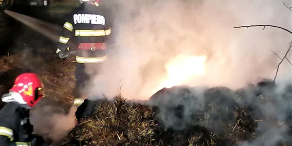incendiu in Ialomita FOTO ISU ialomita jpg
