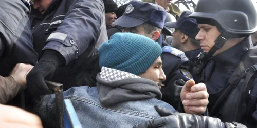 Jandarmii au avut de furcă de Ziua Națională