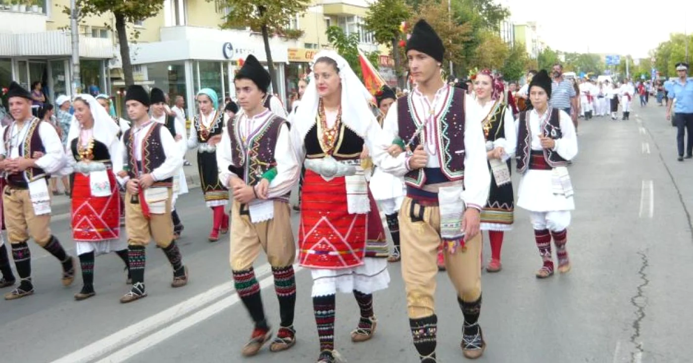 Festivalul Peştişorul de aur, organizata nual la Tulcea FOTO Adevărul