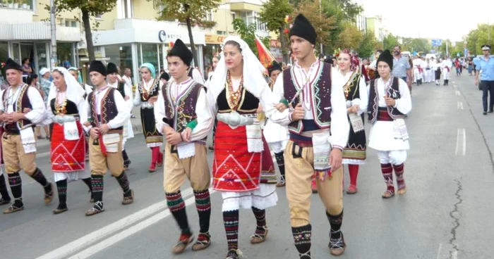 Festivalul Peştişorul de aur, organizata nual la Tulcea FOTO Adevărul