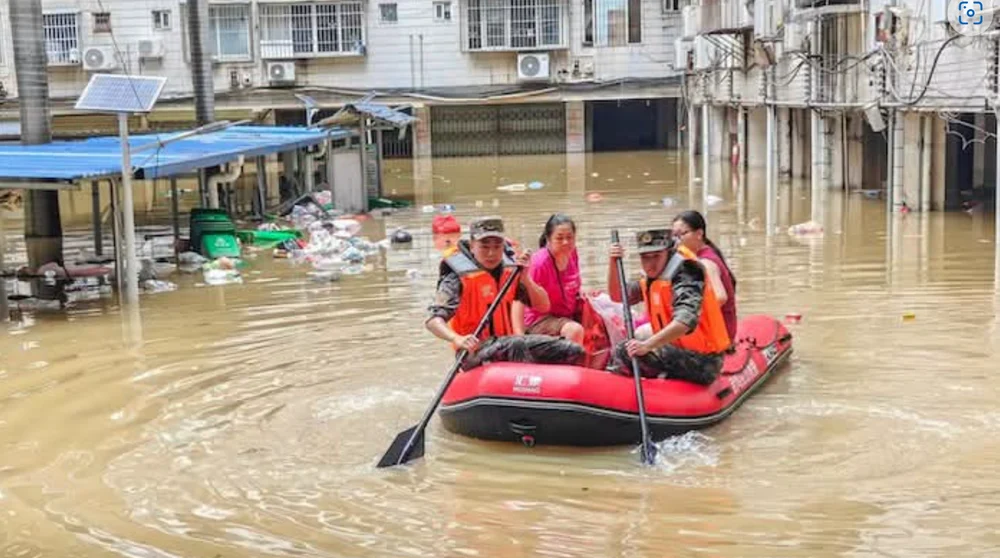 Taifunul Bavi lovește China, Japonia și Taiwan. Peste 2 milioane de oameni, evacuați
