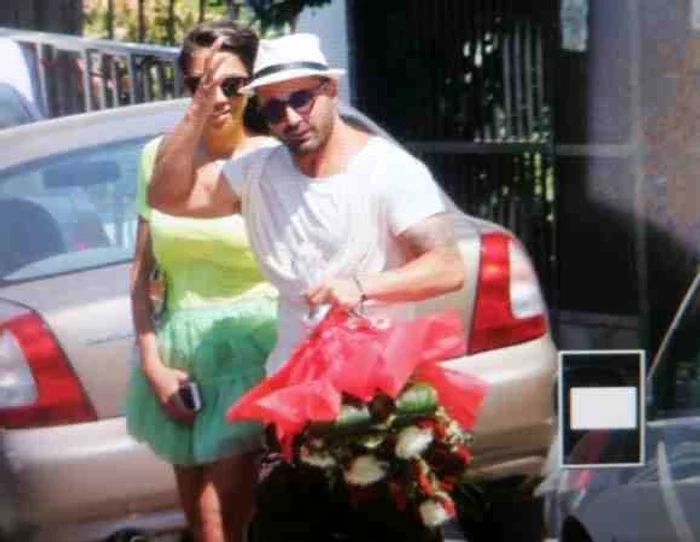 Finii soților Măruță au cunoscut-o pe micuța Eva