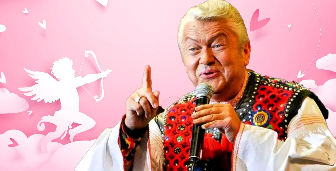 Gheorghe Turda, iubire neașteptată la 78 de ani / foto: arhiva Click!