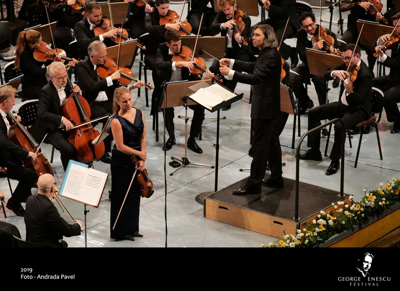 Dirijorul Vladimir Jurowski revine pe scena Festivalului Internațional „George Enescu” alături de Orchestra Operei de Stat Bavareze