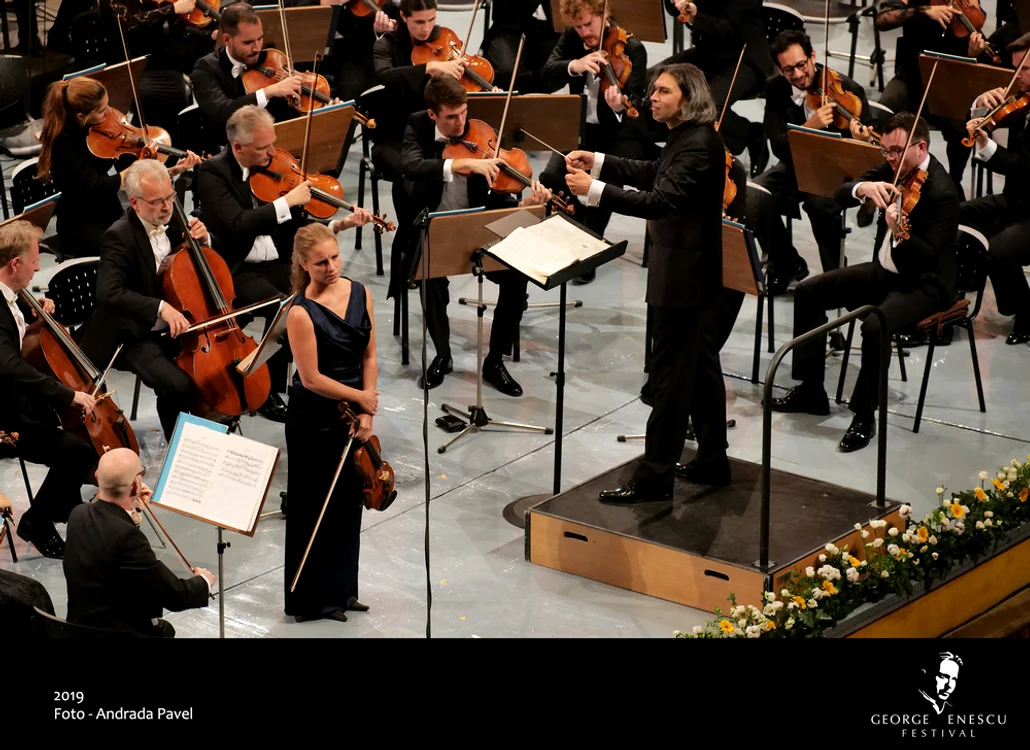orchestră 