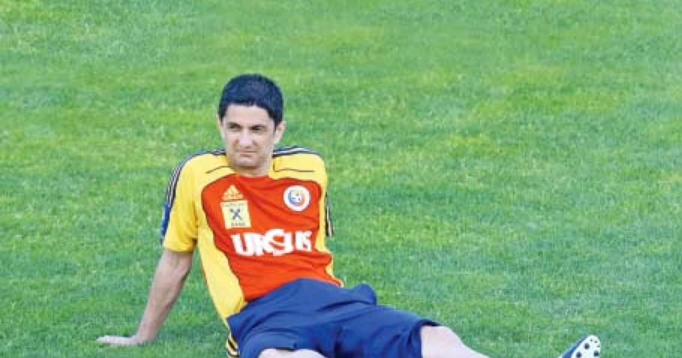 Răzvan Lucescu Foto: Marian Vilău