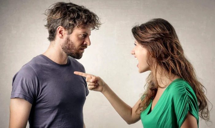 Evită să faci reproșuri și să îți verși frustrările, doar pentru că ești supăratăfoto: shutterstock