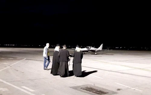 Lumina Sfântă de la Ierusalim a ajuns la Timişoara