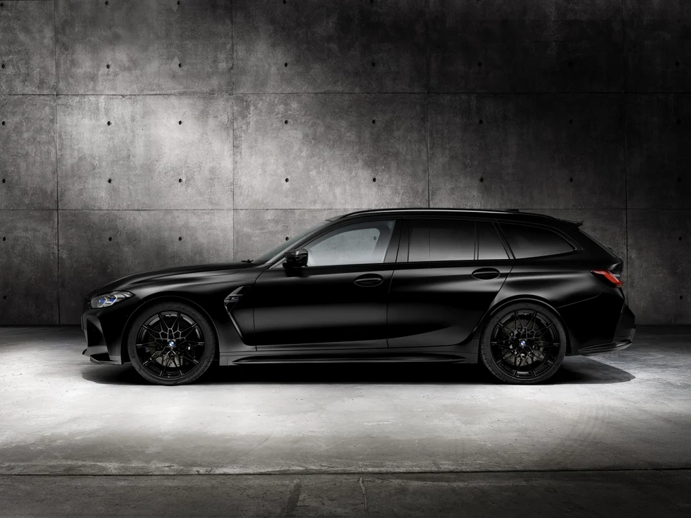 BMW M3 Touring 