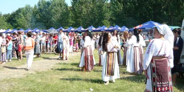 dansatori tulcea