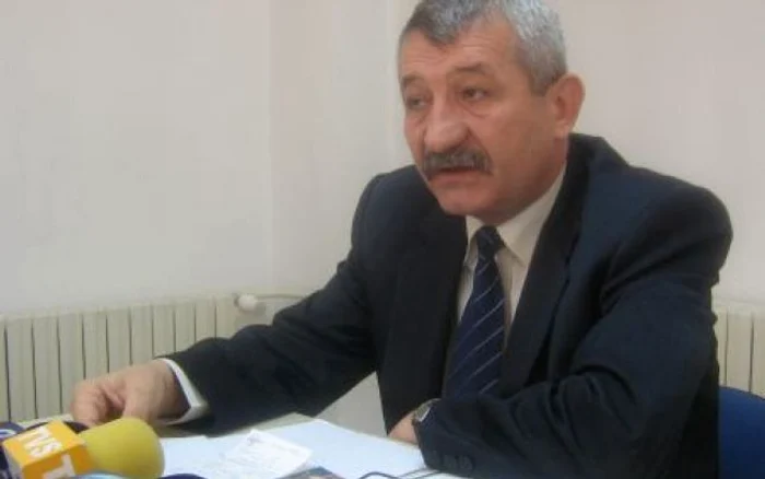 Constantin Rada, liderul FSLI Dolj