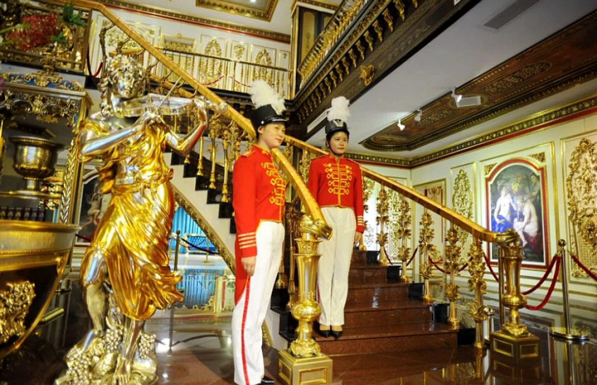 Versailles chinezesc