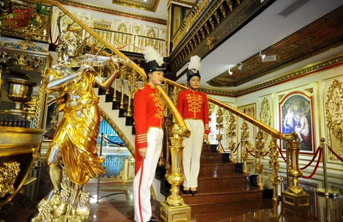 Versailles chinezesc