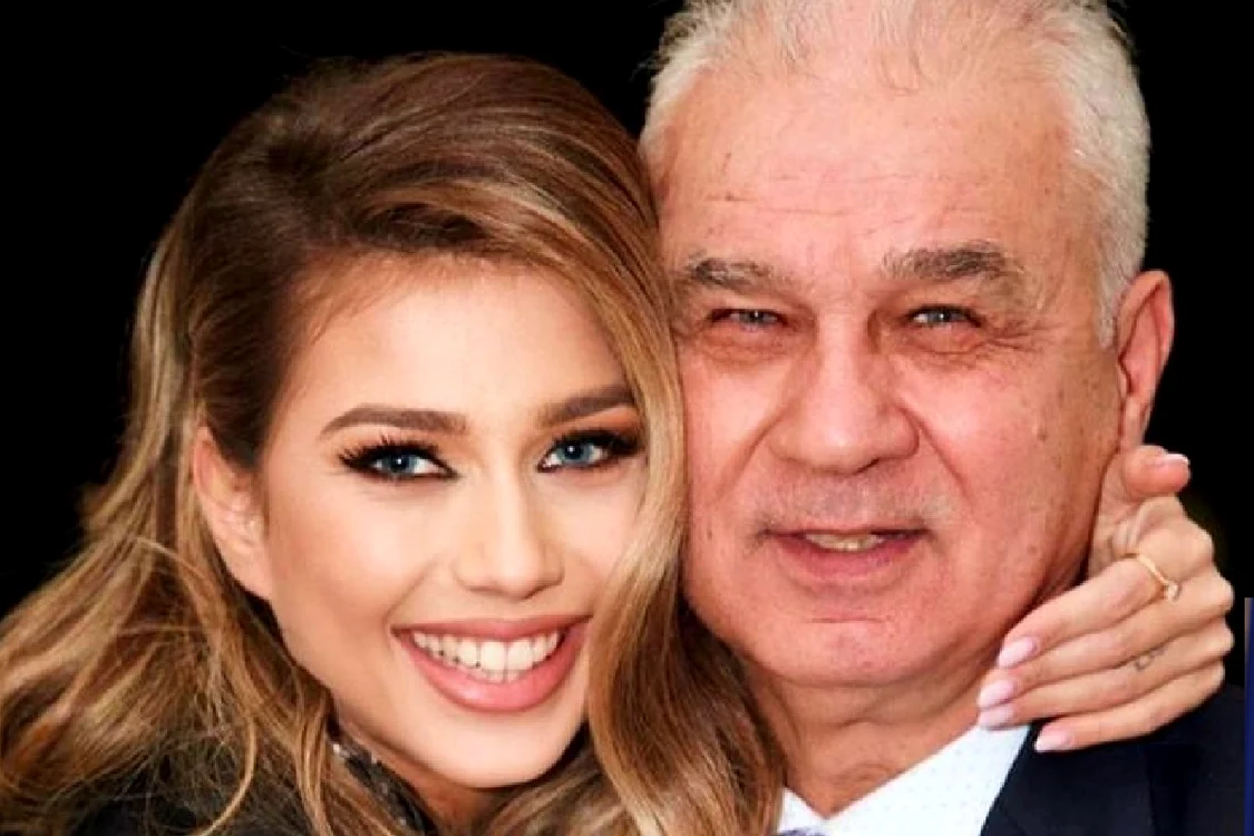 
    Maria Iordănescu prezintă rubrica de sport la Prima TV Sursă foto: Arhivă personală   