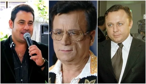 Ionuț și Dragoș, băieții lui Ion Dolănescu