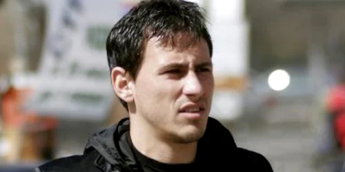 Jivko Milanov a venit la FC Vaslui în 2010 FOTO