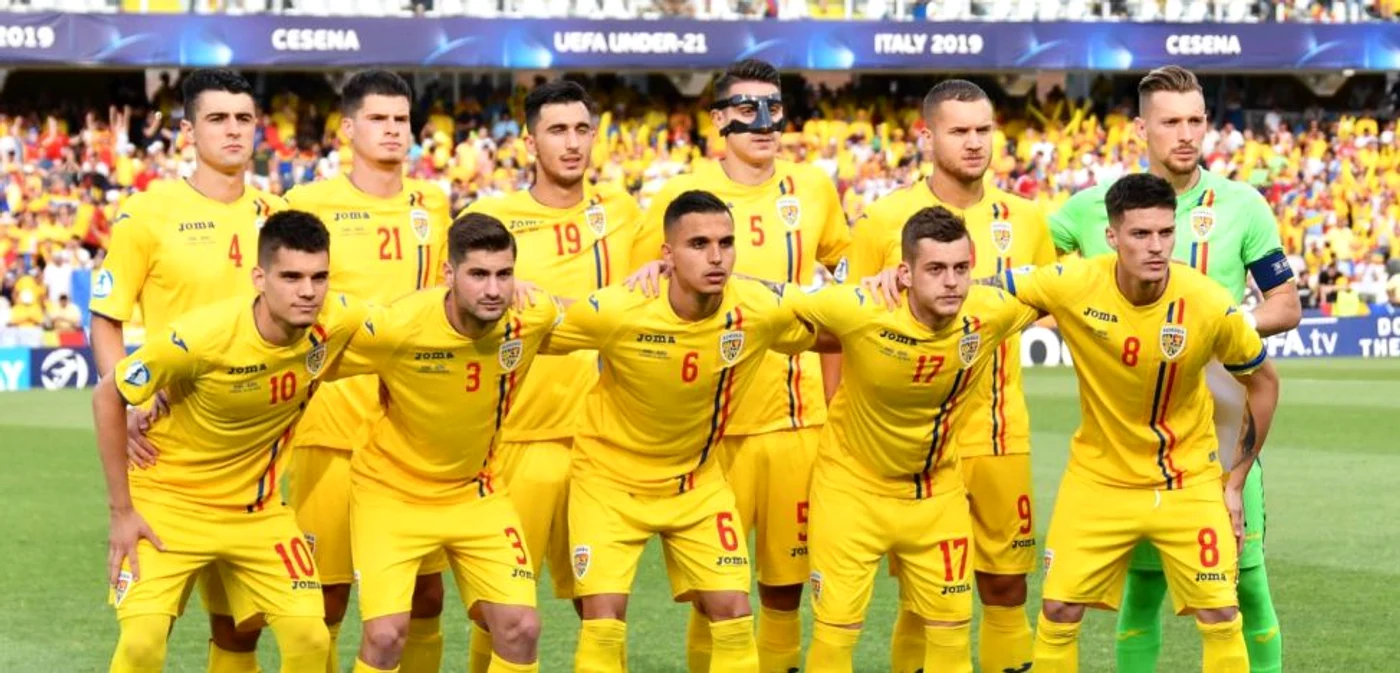 România a trecut de Anglia