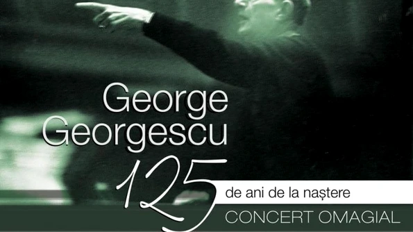 George Georgescu – 125 de ani de la naştere jpeg