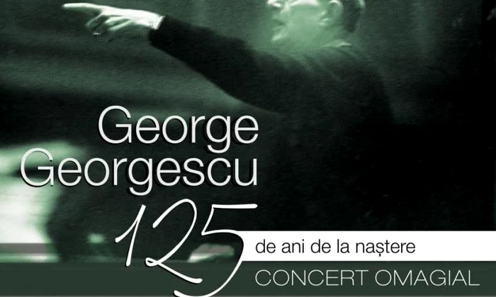 George Georgescu – 125 de ani de la naştere jpeg