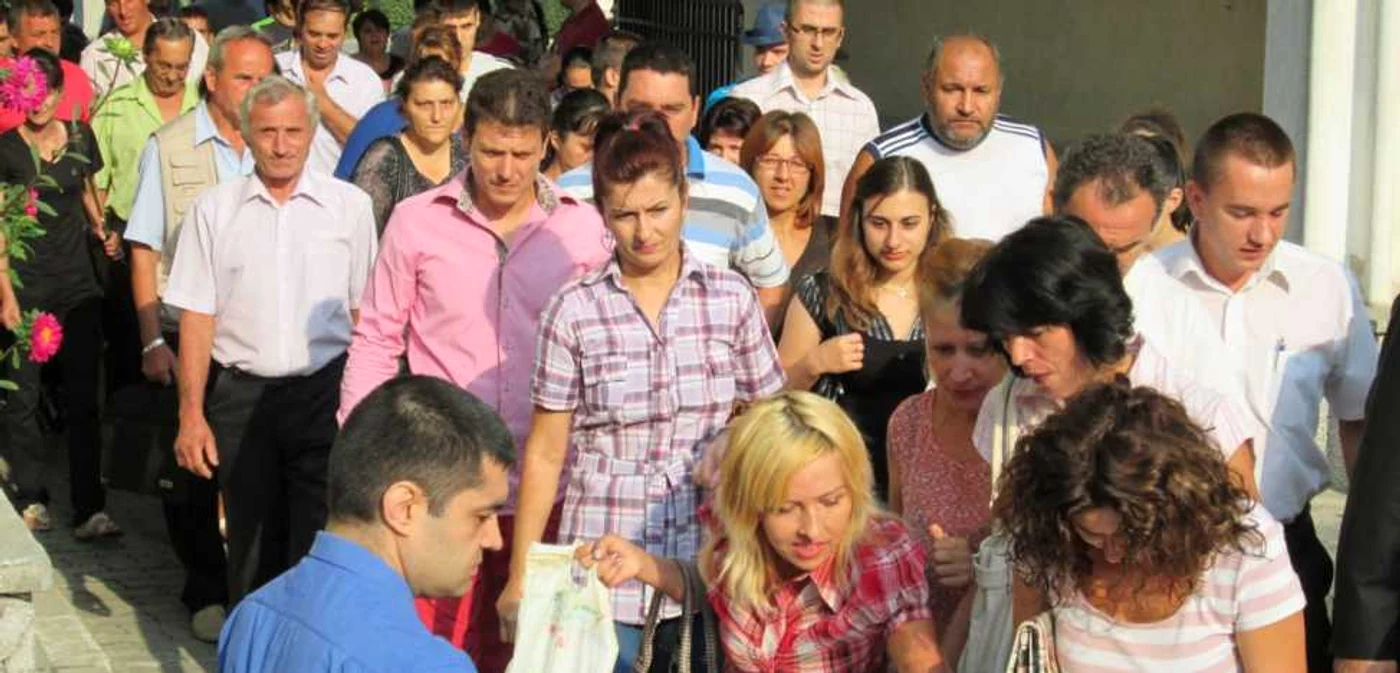 Imala această dată, 26 de agenţi economici, care oferă 174  locuri de muncăgine