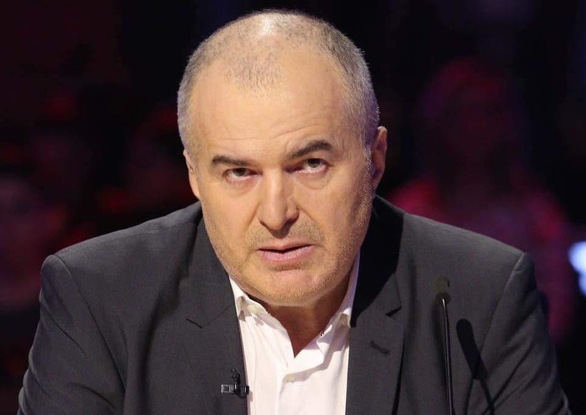 Copilăria fără jucării și dulciuri a lui Florin Călinescu: „Prima dată am suflat în lumânările colivei bunicii mele” 