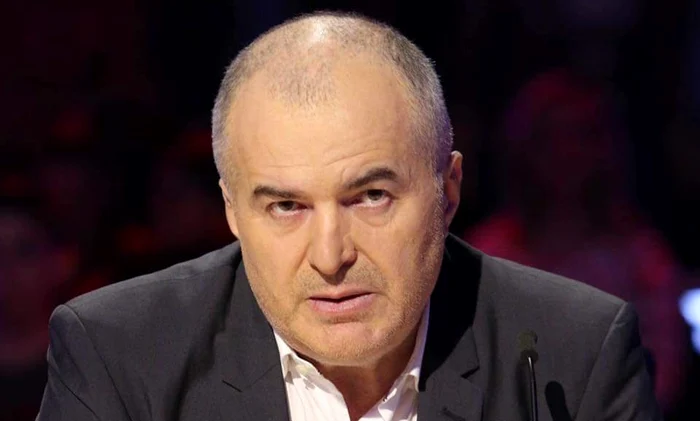 Florin Călinescu Foto: Facebook/Florin Călinescu