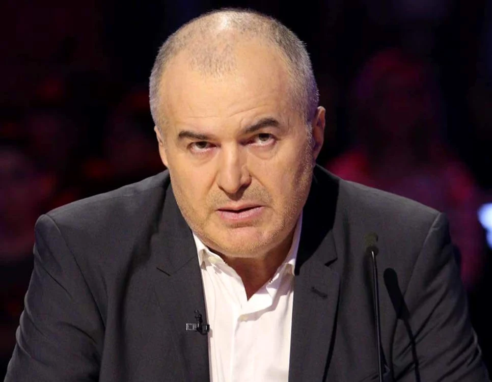 Actorul Florin Călinescu FOTO: FB