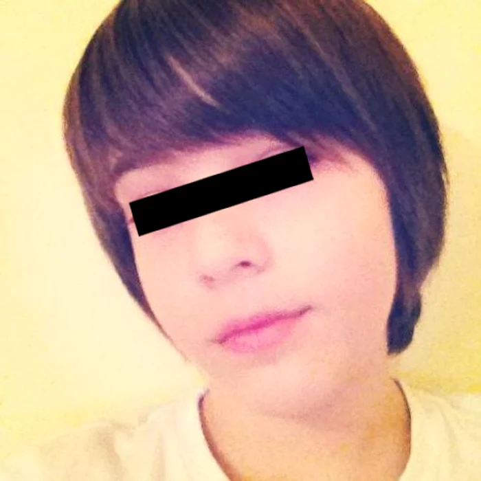 Radu Ştefan, fiul lui Ştefan Bănică jr. (Foto: arhiva personală)