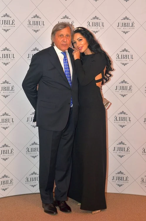 Ilie Nastase si Brigitte Nastase octombrie 2017 jpeg