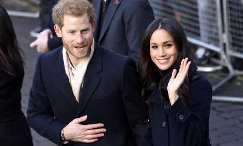 Prince Harry and Meghan Markle visit to Nottingham jpeg