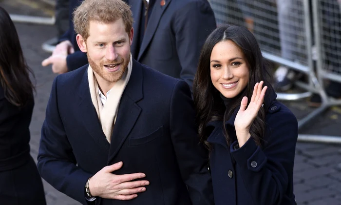 Prince Harry and Meghan Markle visit to Nottingham jpeg