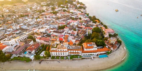 Zanzibar Tanzania Foto Adevărul