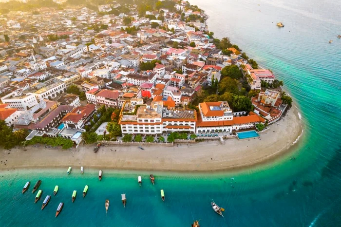 Țepe cu vacanțe de vis în Zanzibar Foto: Adevărul
