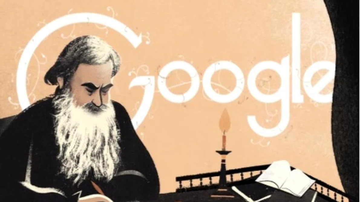 Lev Tolstoi 168 de ani de la naștere jpeg