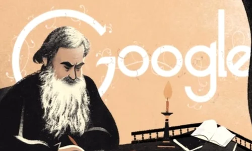 Lev Tolstoi   168 de ani de la naștere jpeg