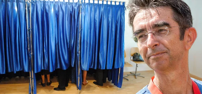 Mihai Găinușă îl imită în stil umoristic pe Călin Georgescu